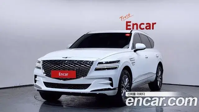 Genesis GV80, 2021