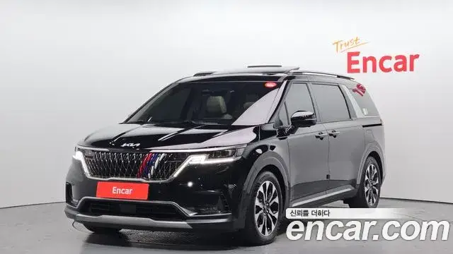 Kia Carnival, 2023