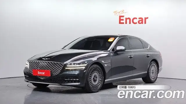 Genesis G80, 2020