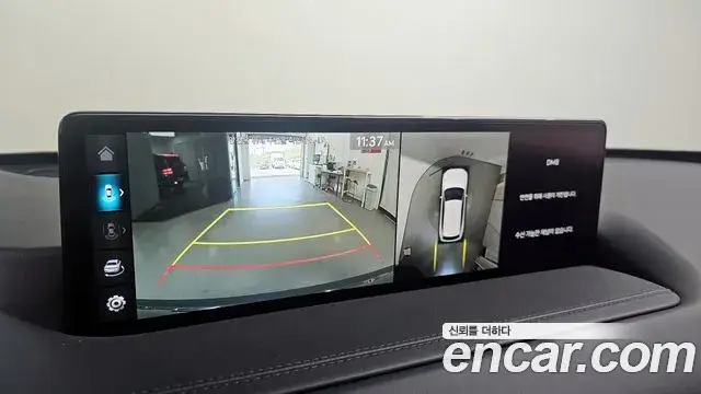 Genesis GV80, 2022