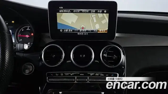 Mercedes-Benz GLC-Class, 2018