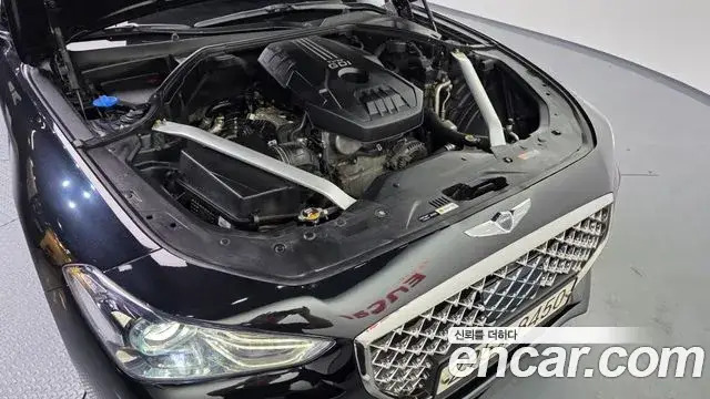 Genesis G70, 2019