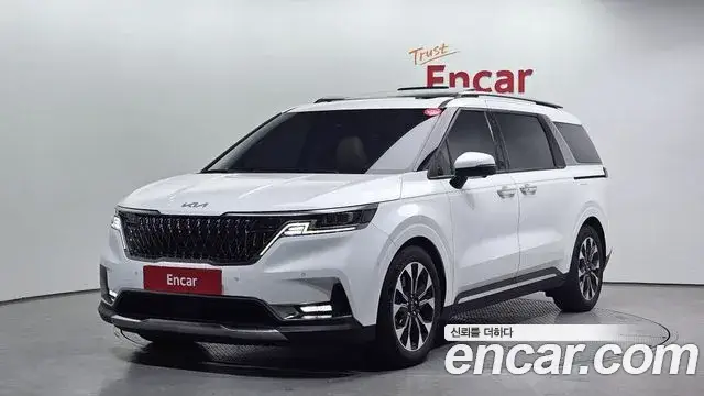 Kia Carnival, 2023