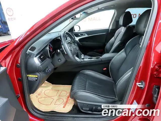 Genesis G70, 2019