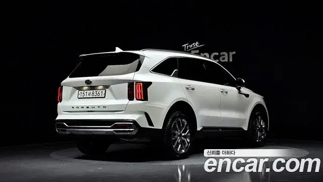 Kia Sorento, 2020
