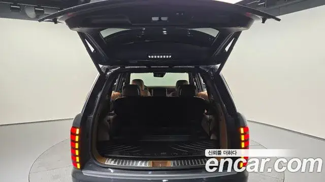 Hyundai Palisade, 2026