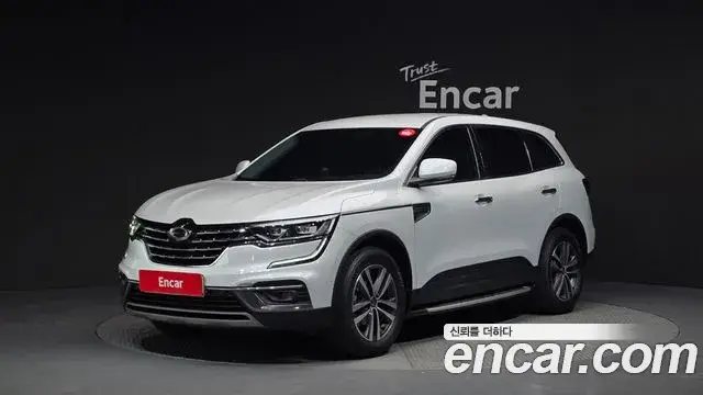 Renault Samsung QM6, 2019