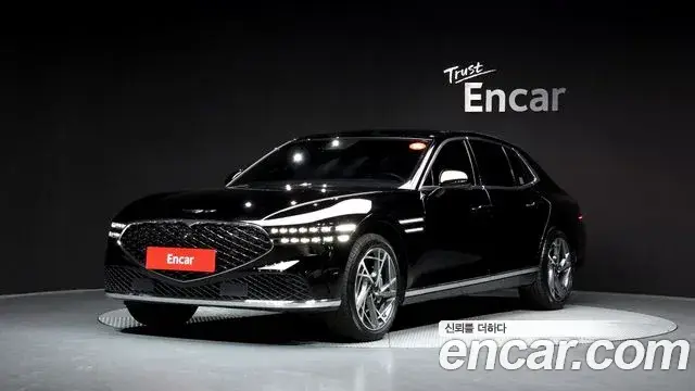 Genesis G90, 2022