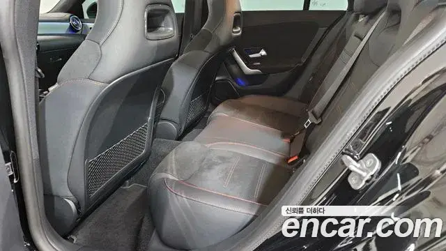 Mercedes-Benz CLA-Class, 2024