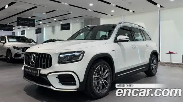Mercedes-Benz GLB-Class, 2025