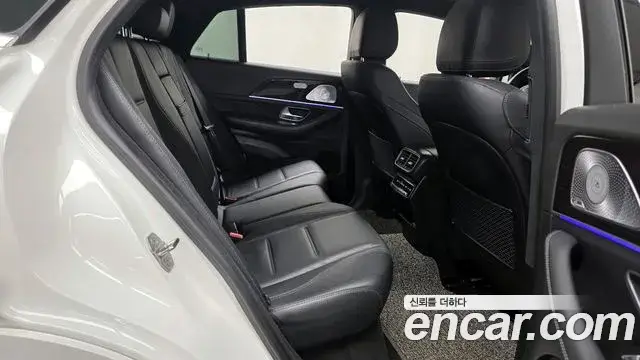 Mercedes-Benz GLE-Class, 2021