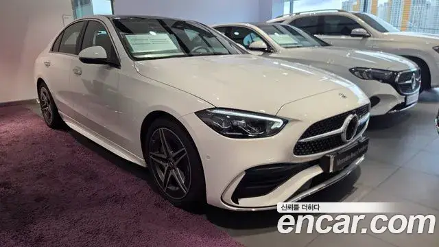 Mercedes-Benz C-Class, 2025