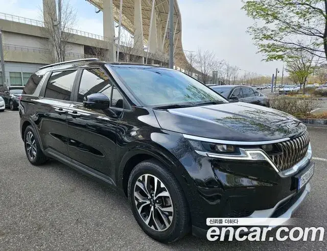 Kia Carnival, 2020