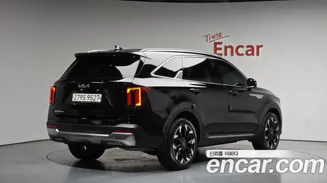 Kia Sorento, 2024