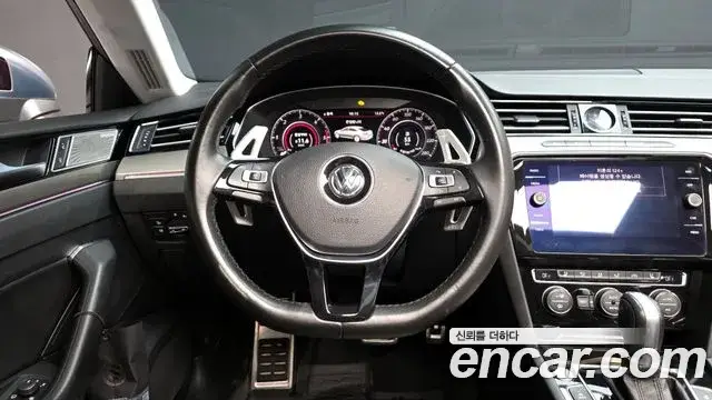 Volkswagen Arteon, 2018