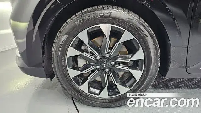 Kia Carnival, 2022