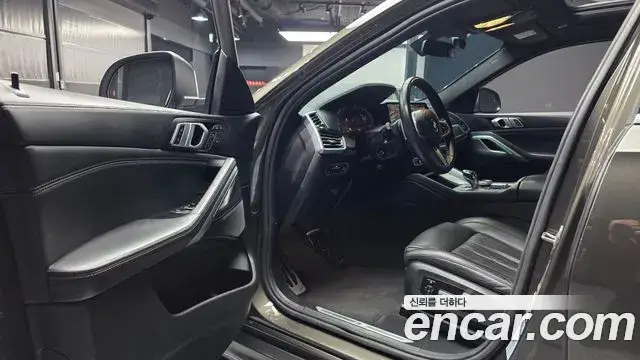 BMW X6, 2022