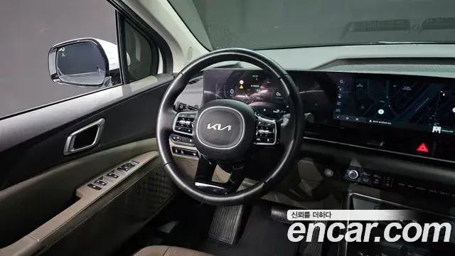 Kia Carnival, 2024