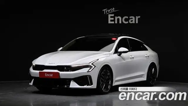 Kia K5, 2024