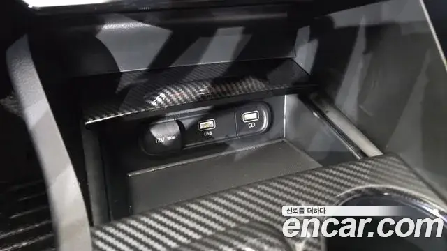 Kia K5, 2020