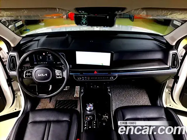 Kia Sorento, 2024