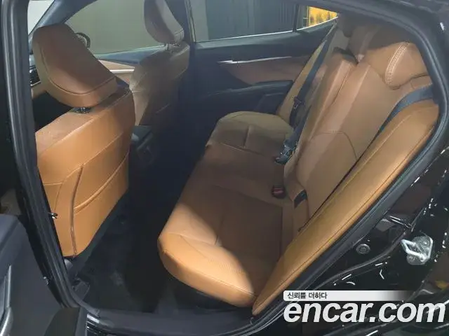 Toyota Camry, 2025