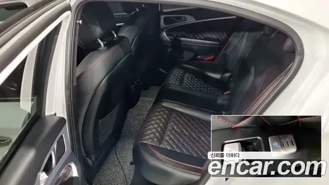 Genesis G70, 2019