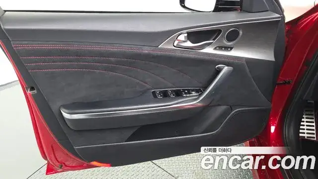 Kia Stinger Meister, 2023