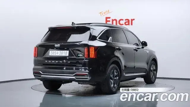 Kia Sorento, 2021