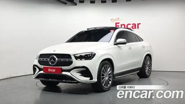 Mercedes-Benz GLE-Class, 2024