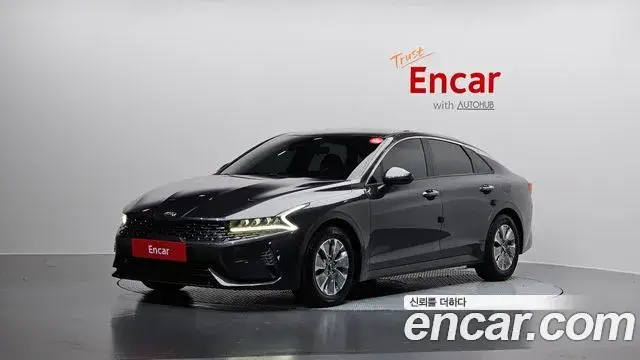 Kia K5, 2020
