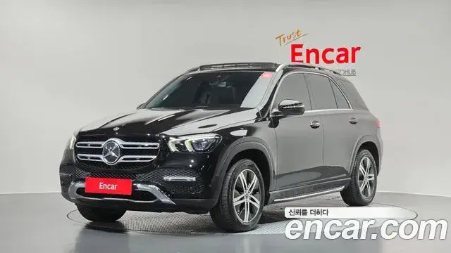 Mercedes-Benz GLE-Class, 2020