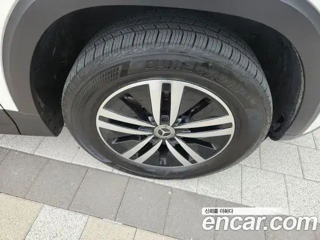 Mercedes-Benz GLB-Class, 2021