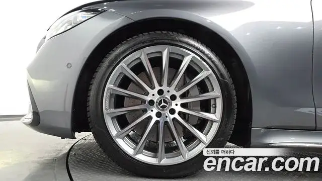 Mercedes-Benz S-Class, 2021