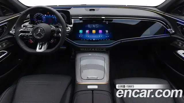 Mercedes-Benz E-Class, 2025