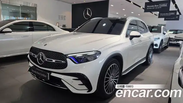 Mercedes-Benz GLC-Class, 2024