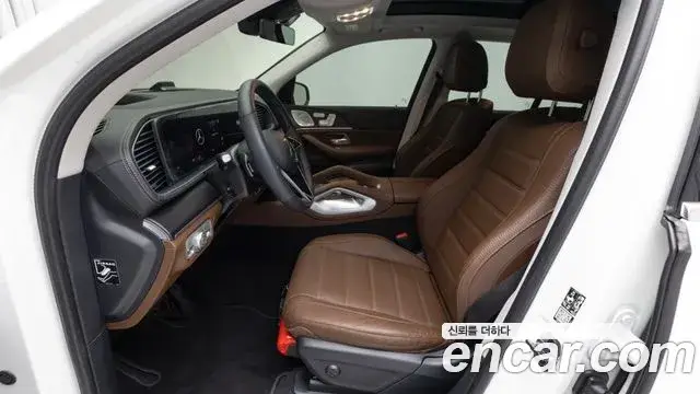Mercedes-Benz GLE-Class, 2025