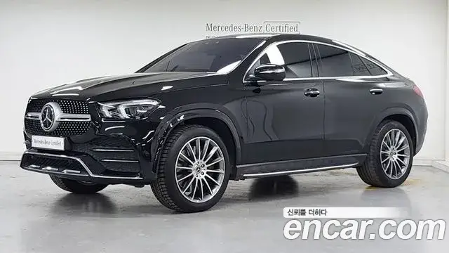 Mercedes-Benz GLE-Class, 2023