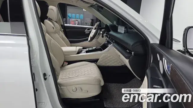 Genesis GV80, 2023