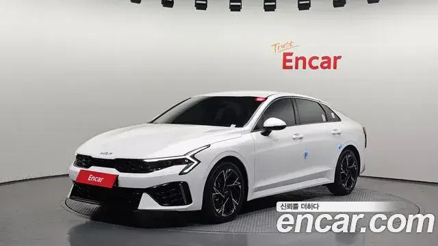 Kia K5, 2024