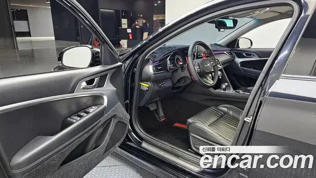 Genesis G70, 2019