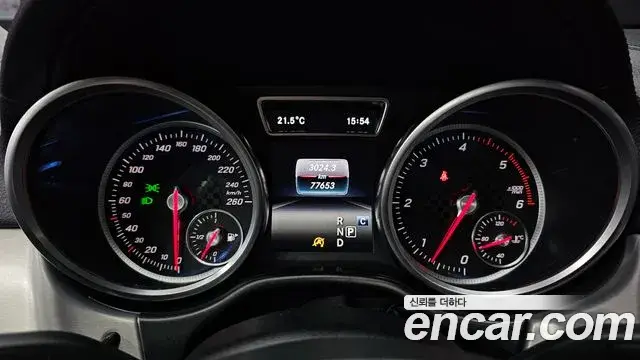 Mercedes-Benz GLE-Class, 2018