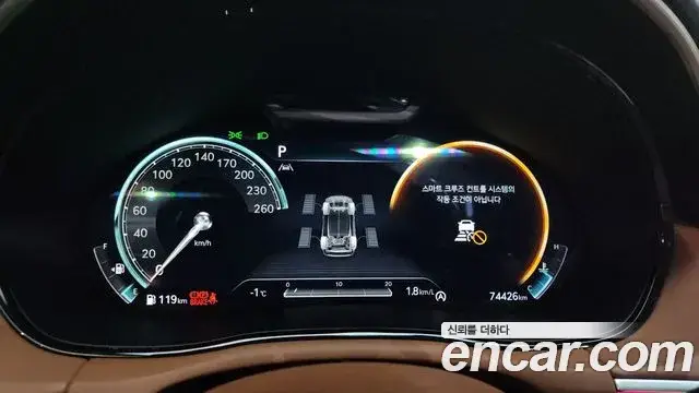 Genesis GV70, 2022