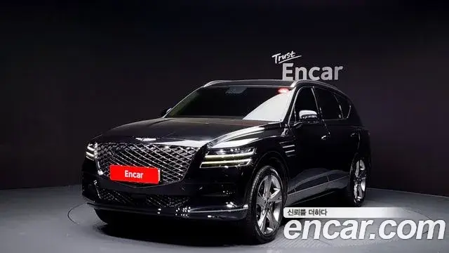 Genesis GV80, 2022