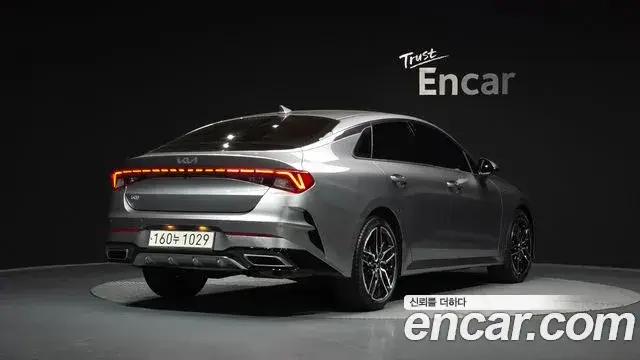 Kia K5, 2023