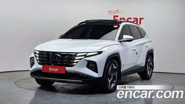 Hyundai The New Tucson, 2021