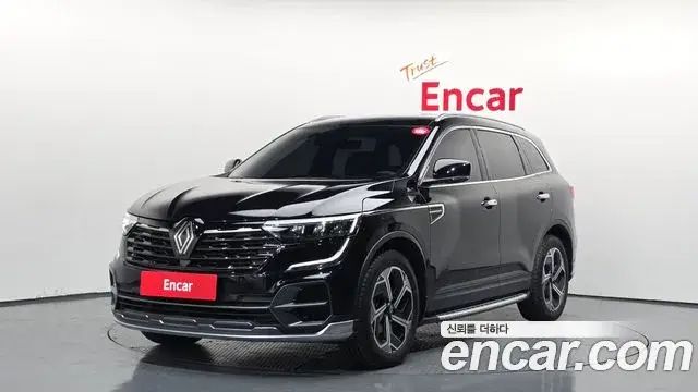 Renault Samsung QM6, 2024