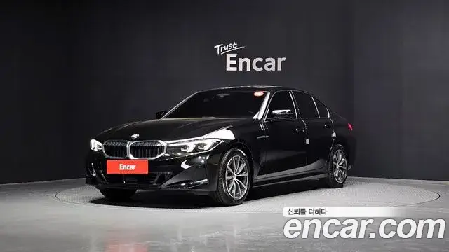 BMW 3 Series, 2024