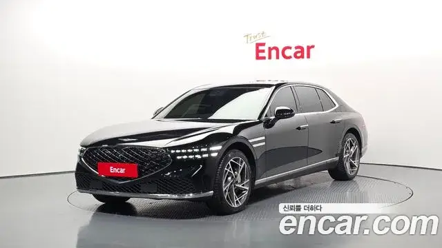 Genesis G90, 2023