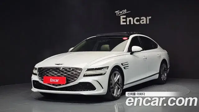 Genesis G80, 2024